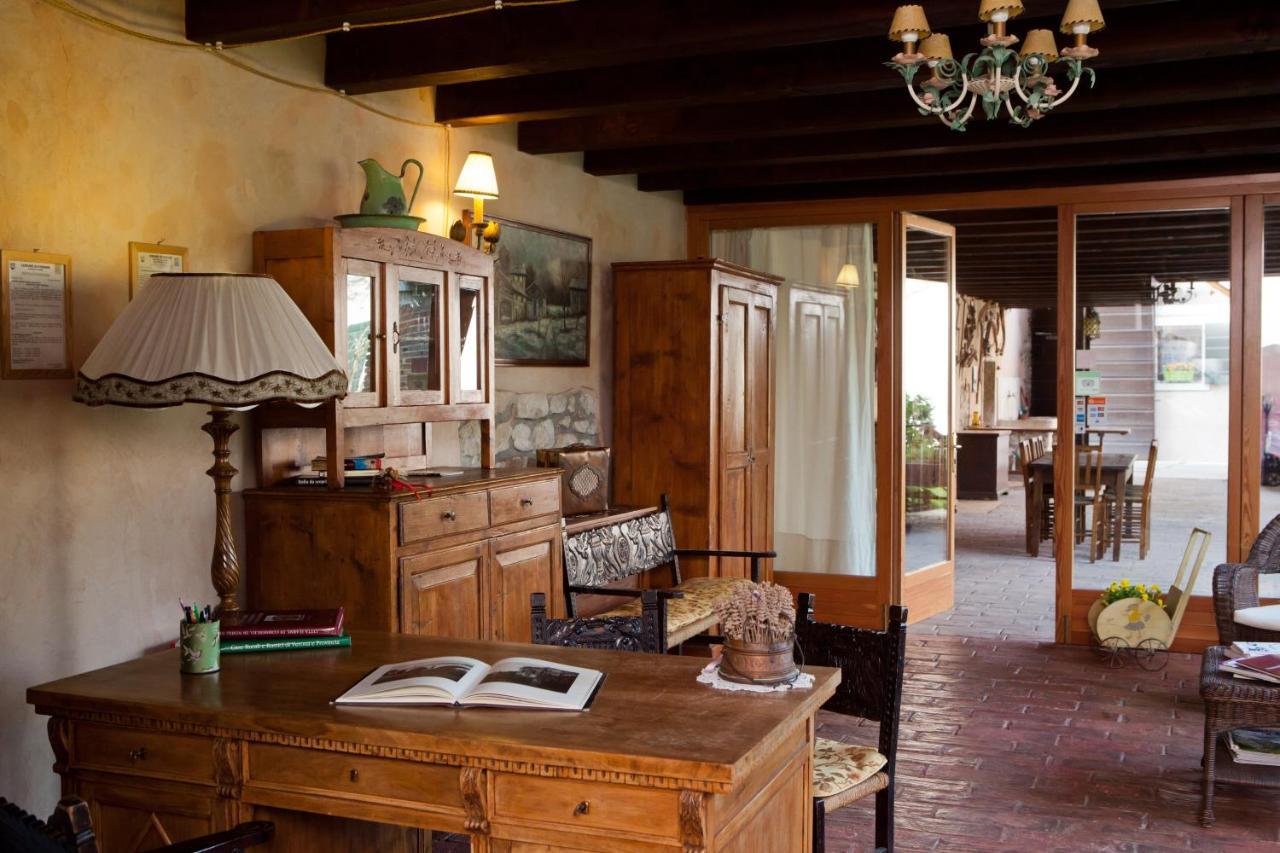 Azienda Agrituristica Corteforte Фумане Экстерьер фото