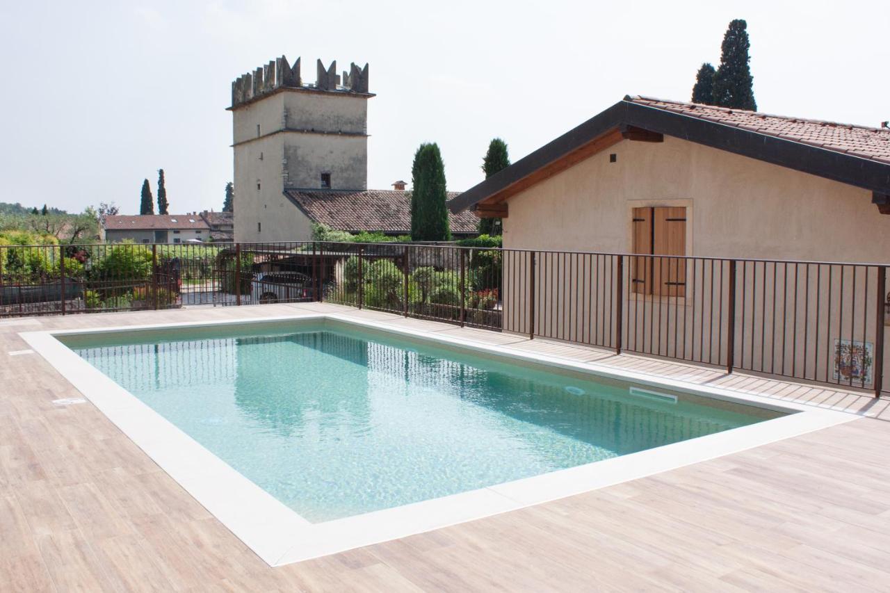 Azienda Agrituristica Corteforte Фумане Экстерьер фото