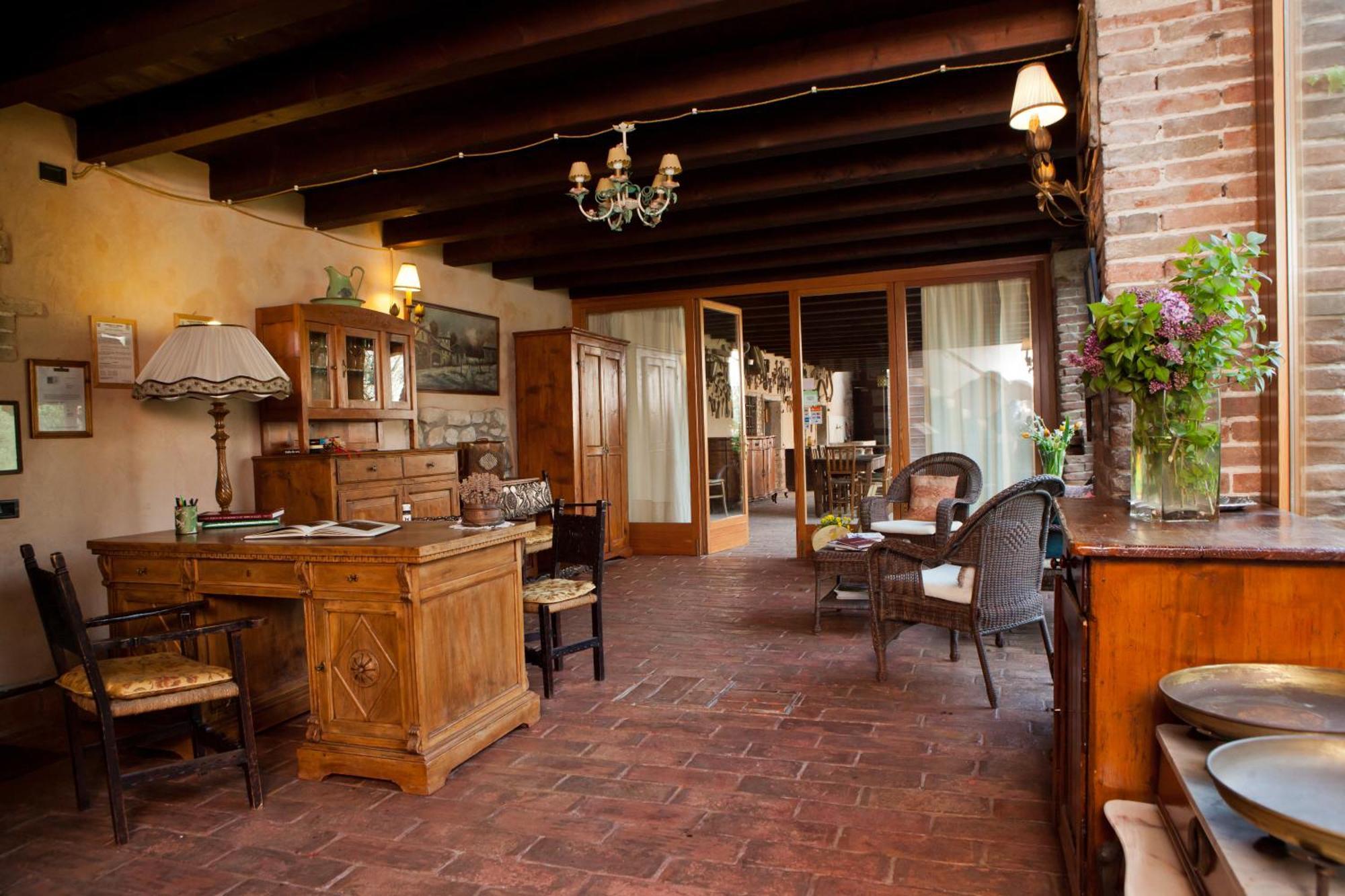 Azienda Agrituristica Corteforte Фумане Экстерьер фото