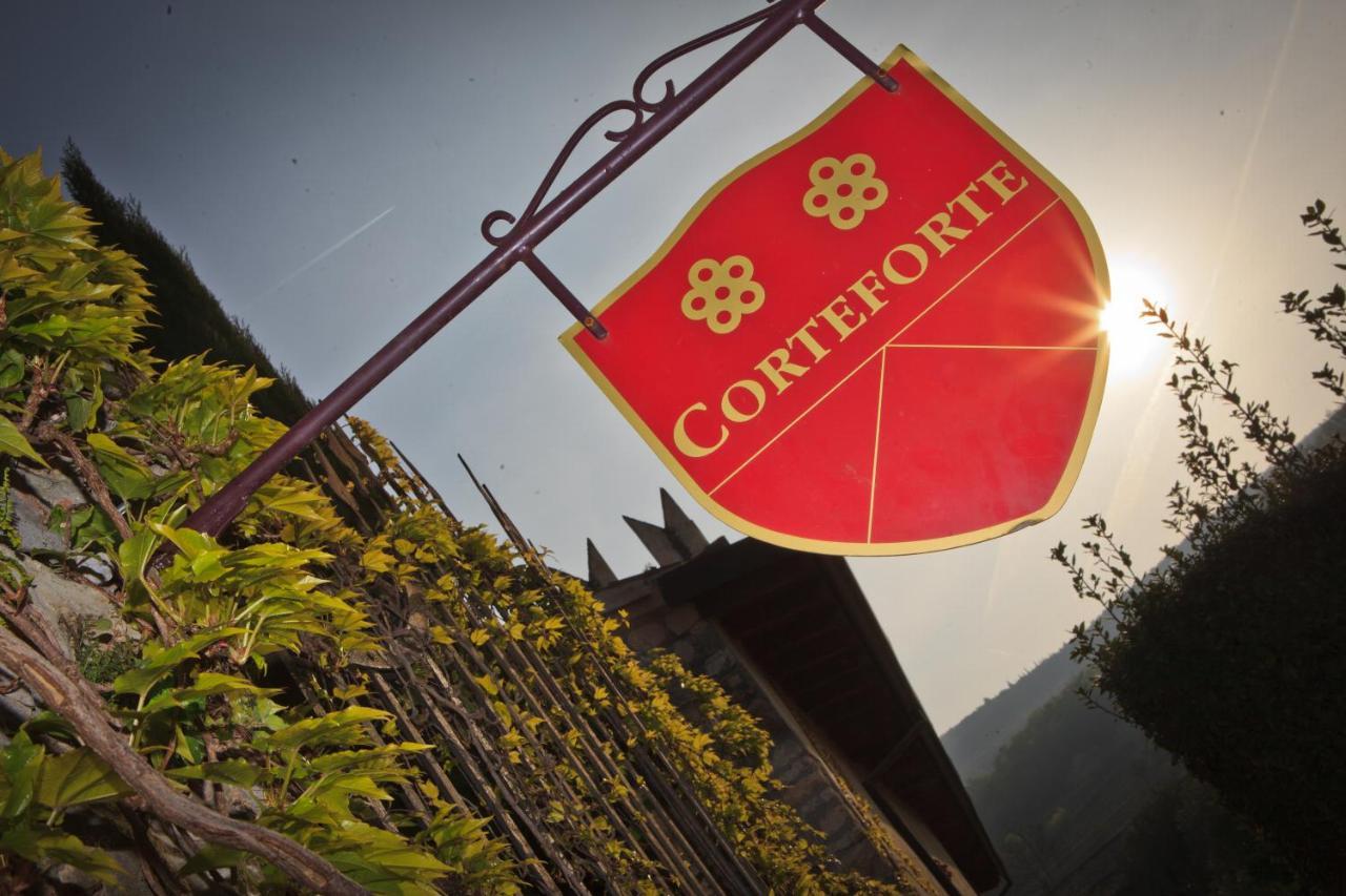 Azienda Agrituristica Corteforte Фумане Экстерьер фото