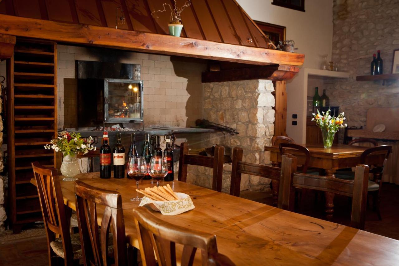 Azienda Agrituristica Corteforte Фумане Экстерьер фото